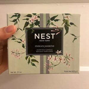 NEST New York Indian Jasmine Candle
